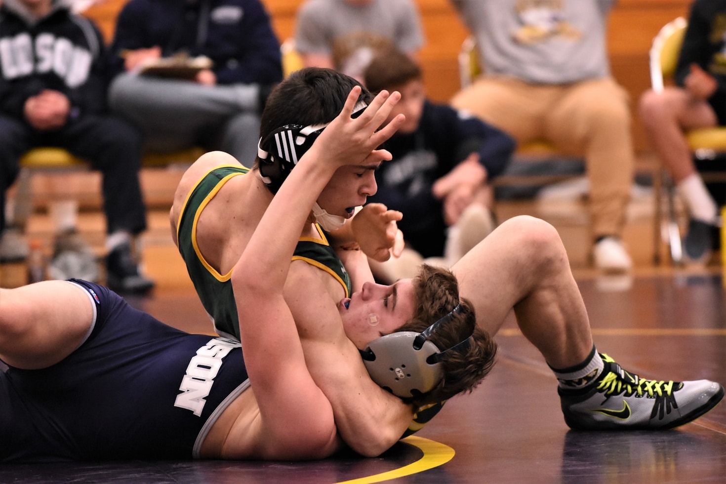 Success Stories from Rocklin’s Wrestling Champions