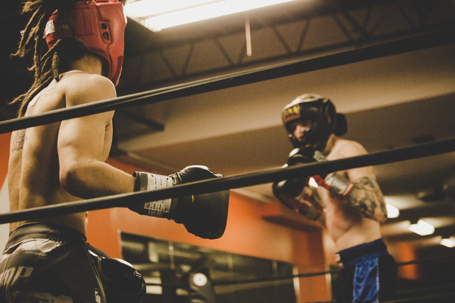 Building Character through Wrestling in Rocklin